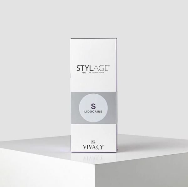 STYLAGE® Bi-SOFT S LIDOCAINE