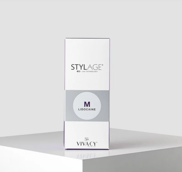 STYLAGE® Bi-SOFT® M LIDOCAINE