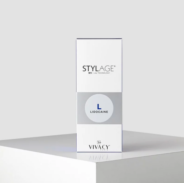 STYLAGE® Bi-SOFT L LIDOCAINE