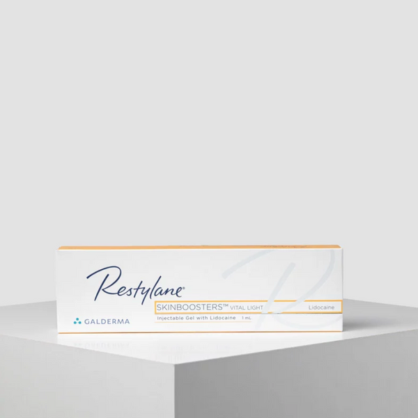 Restylane® SKINBOOSTERS™ VITAL LIGHT Lidocaine
