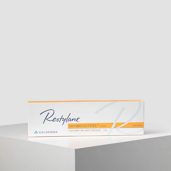 Restylane® SKINBOOSTERS™ VITAL Lidocaine